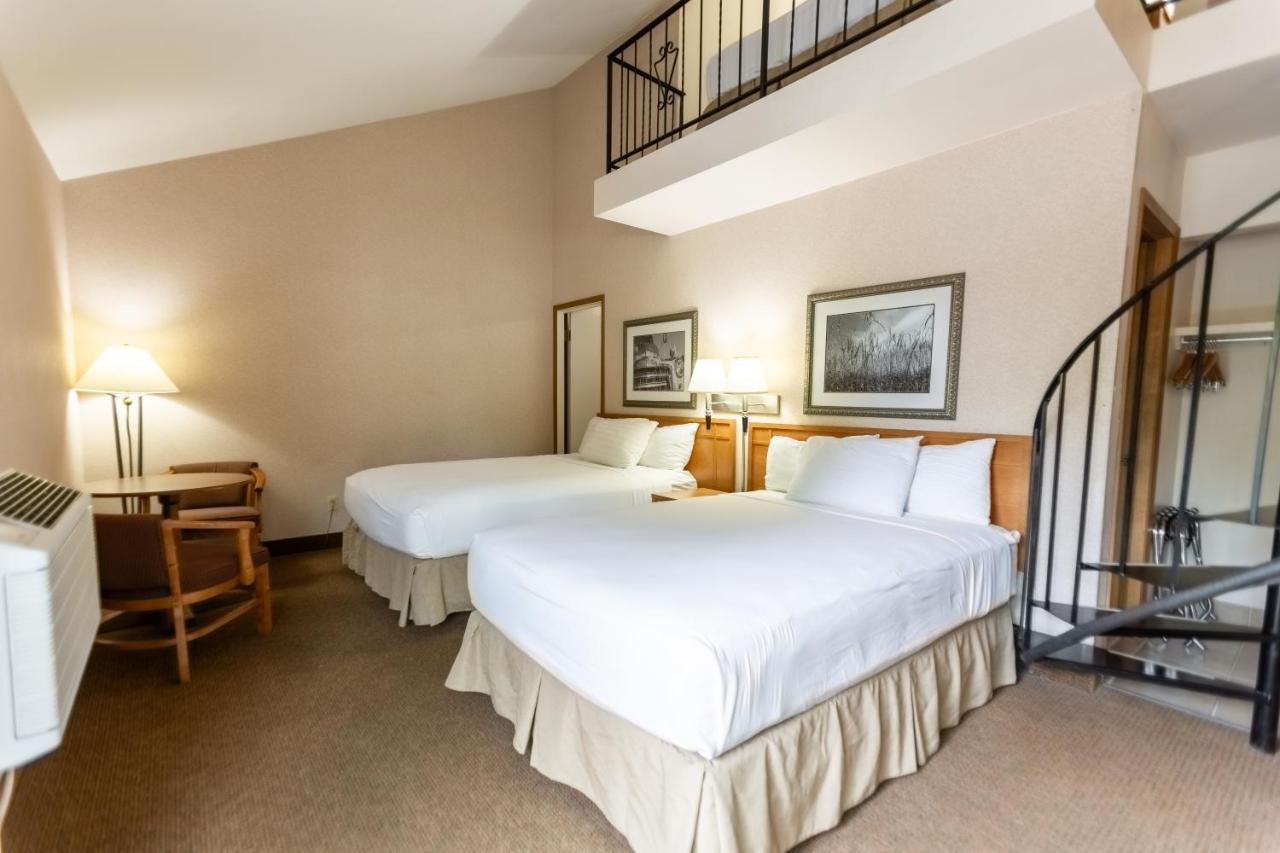 Rivertree Inn & Suites Clarkston Ngoại thất bức ảnh