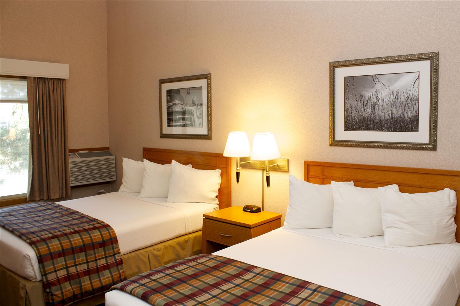 Rivertree Inn & Suites Clarkston Ngoại thất bức ảnh