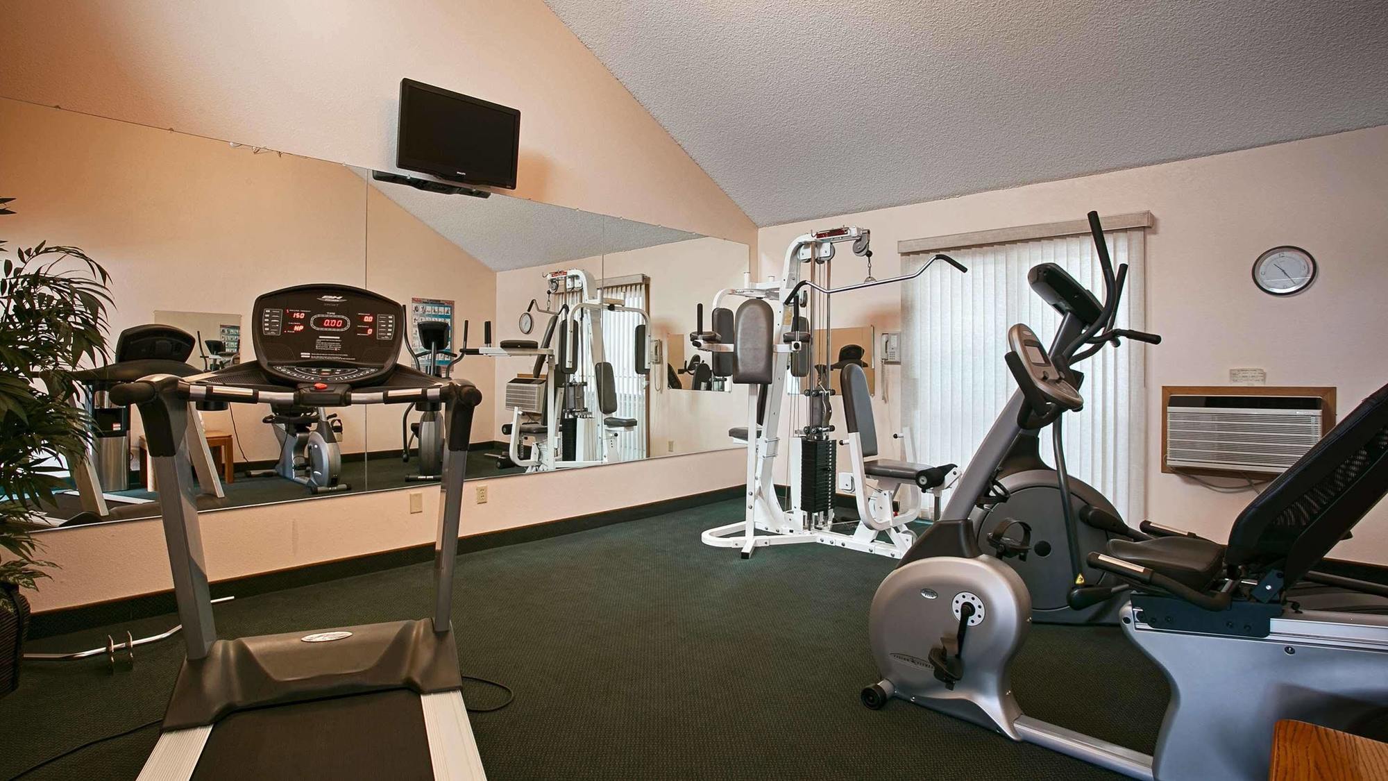 Rivertree Inn & Suites Clarkston Ngoại thất bức ảnh